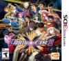 Project X Zone 2 Box Art Front